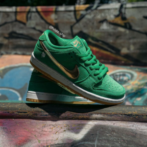 Nike SB Dunk Low ST Patricks Day