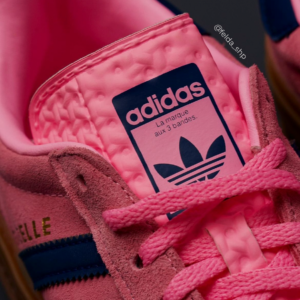 Adidas Gazelle Bold Pink Glow