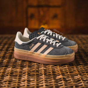 Adidas Gazelle Bold Grey