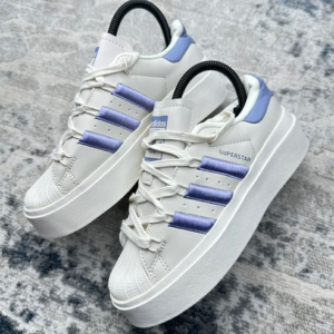 Adidas Superstar Bonega Aluminium Silver Violet