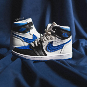 Air Jordan 1 High Method of Make