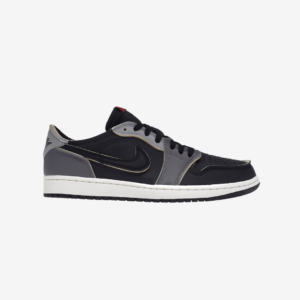 Nike Air Jordan 1 Low OG EX Black Smoke Grey