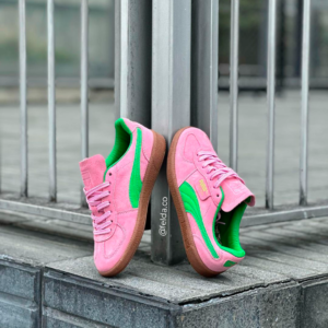 Puma Palermo Special Pink Green