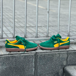 Puma Palermo Vine Clementine