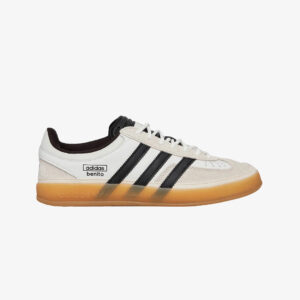 Adidas Gazelle Indoor x Bad Bunny Core White