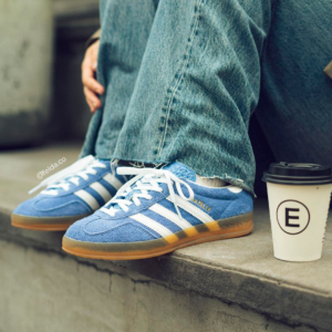 Adidas Gazelle Blue