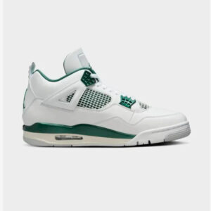 Air Jordan 4 Oxidized Green