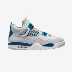 Nike Air Jordan Retro 4 Military Blue