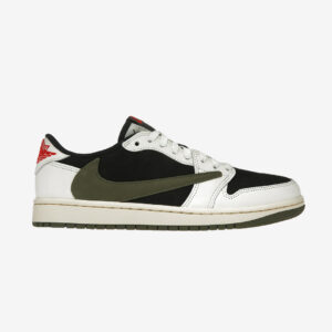 Nike Jordan 1 Retro Low OG SP Travis Scott Olive