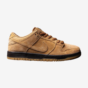 Nike SB Dunk Low Wheat Mocha