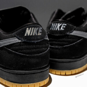 Nike SB Dunk Low Pro FOG Black Gum