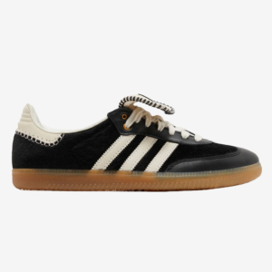 Adidas Samba Nylon Wales Bonner Core Black