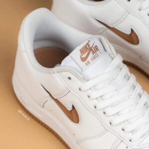 Nike Air Force 1 Low Retro White/Gum Med Brown