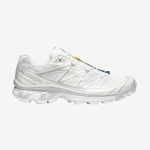 Salomon XT6 White